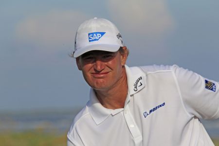 PGA Championship 2012 Kiawah (red)