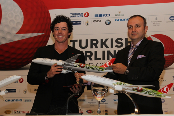 Turkish Airlines World Golf Final BF3Z1622