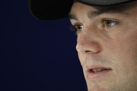 Marrin Kaymer head shot (red)