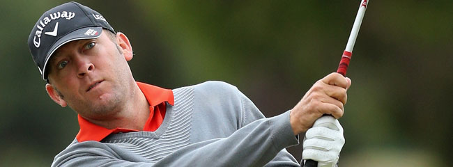 Matthew Guyatt leads day 2 Aussie Masters