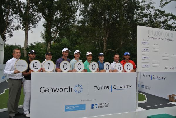 Putts4Charity (red)