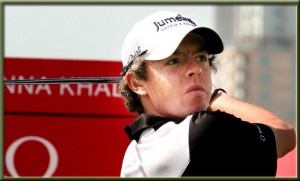 Rory McIlroy - 2011 Dubai Desert Classic (credit - Omega Dubai Desert Classic)