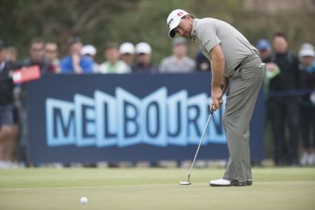Third round 2012 Aussie Masters (red)