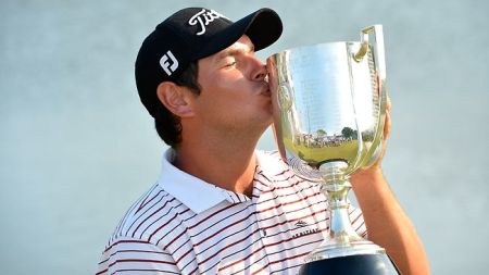 Daniel Popovic turning down defending his Australian PGA Championship title to tee up in the European Tour Q-School.