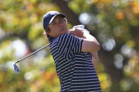 Jason Dufner - 2012 Ryder Cup (red)