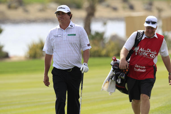 Abu Dhabi HSBC Golf Championship 2013