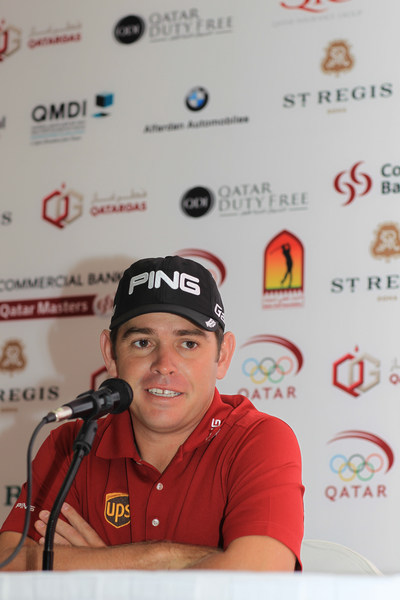 Commercial Bank Qatar Masters 2013