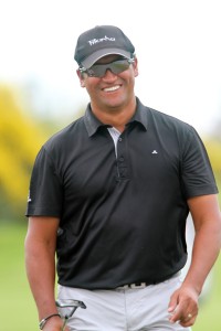 Michael Campbell returns to be with his unwelll father, Tom.