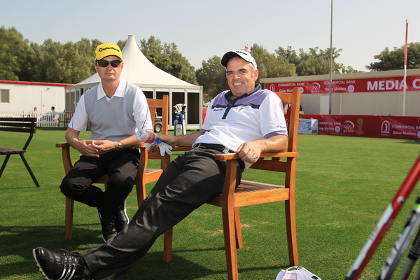 Commercial Bank Qatar Masters 2013