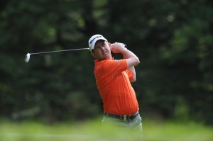 Peter Lawrie keeps alive hopes of holding onto his Tour card.  (Photo - www.golffile.ie)