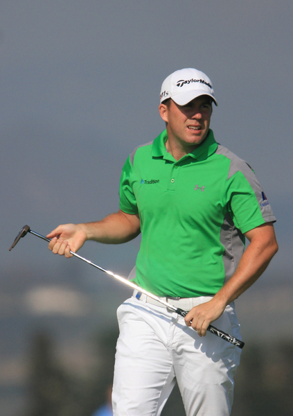 Richie Ramsay 2012 Sicilian Open