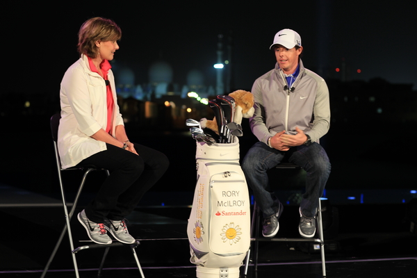 Rory McIlroy NIKE BF3Z9894