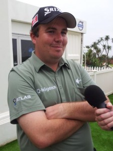 Shane Lowry's Arizona preparations not helped when his clubs did not arrive. (Photo - www.golfbytourmiss.com)