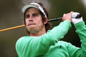 Nick Gitllespie outed from Victorian Open after failing to sign his scorecard.
