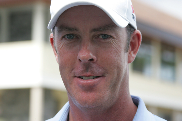 Richard Green this year celebrating 20 years competing on the European Tour. (Photo - Eoin Clarke/www.golffile.ie)