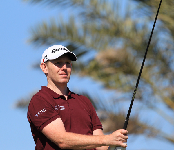 Stephen Gallacher has the benefit of a Scotland feel good factor heading into his maiden Wyndham Championship. (Photo - www.golffile.ie)