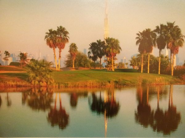 The Track - 3rd hole daylight (red)