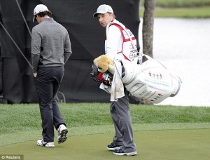 The last Honda Classic fans saw of World No. 1 Rory McIlroy. (Photo - www.pgatour.com)