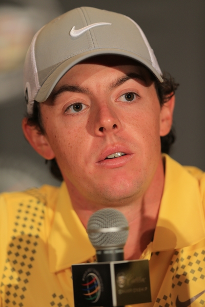 Rory McIlroy will not be adding any other tournaments to his schedule before the Masters.   (Photo - Fran Caffrey/www.golffile.ie)