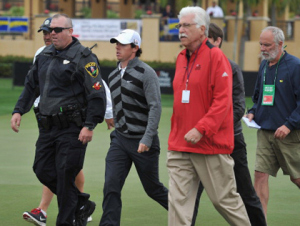 World No. 1 Rory McIlroy now out to 7/1 to win next month's Masters. (Photo - www.pgatour.com)