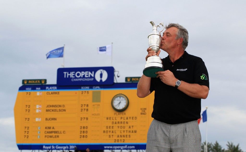 140th Open Championship - Day Four