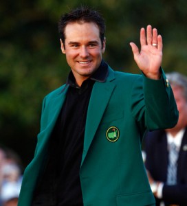 Trevor Immelman wins 2009 Masters