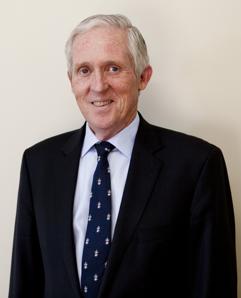 Alexander Dawson - new 2013/14 R & A Captain.