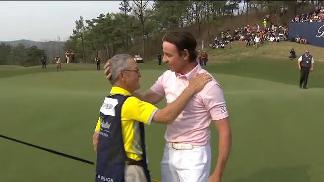 The Rummy and Ronnie Show and thanks also to Tour Miss.