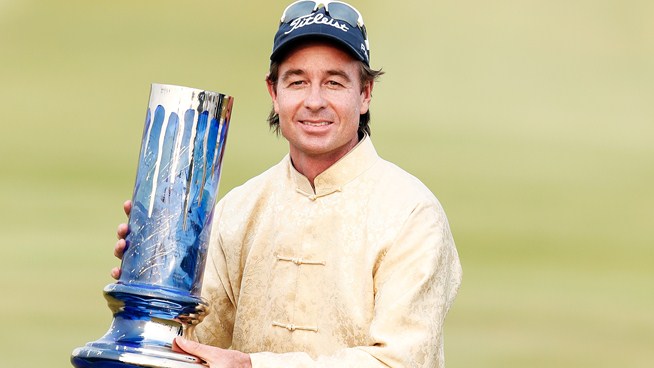 Brett Rumford becomes first Aussie in 41-years to win back-to-back on European Tour. (Photo - www.europeantour.com)