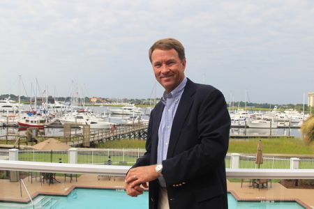 The daughter of Davis Love 111 keen on new Masters champion, Adam Scott. (Photo - Eoin Clarke/www.golffile.ie)