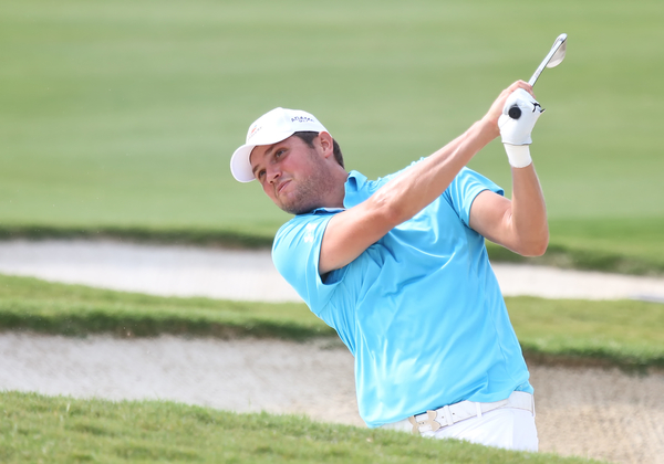 Jeff Overton becomes the latest to fall foul of 'practice stick' disqualificaton. (Photo - www.golffile.ie)