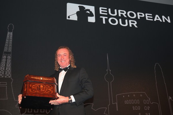 Spain's Miguel Angel Jimenez joins '600 Tour Events Club. (Photo - www.europeantour.com)
