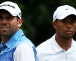 Sergio and Tiger spat continues at Wentworth.  (Photo - www.golffile.ie)