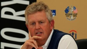 Monty to make his Seniors Tour debut next month in Pittsburgh.