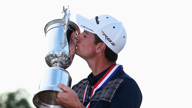 A kiss from a Rose. (Photo - www.europeantour.com)