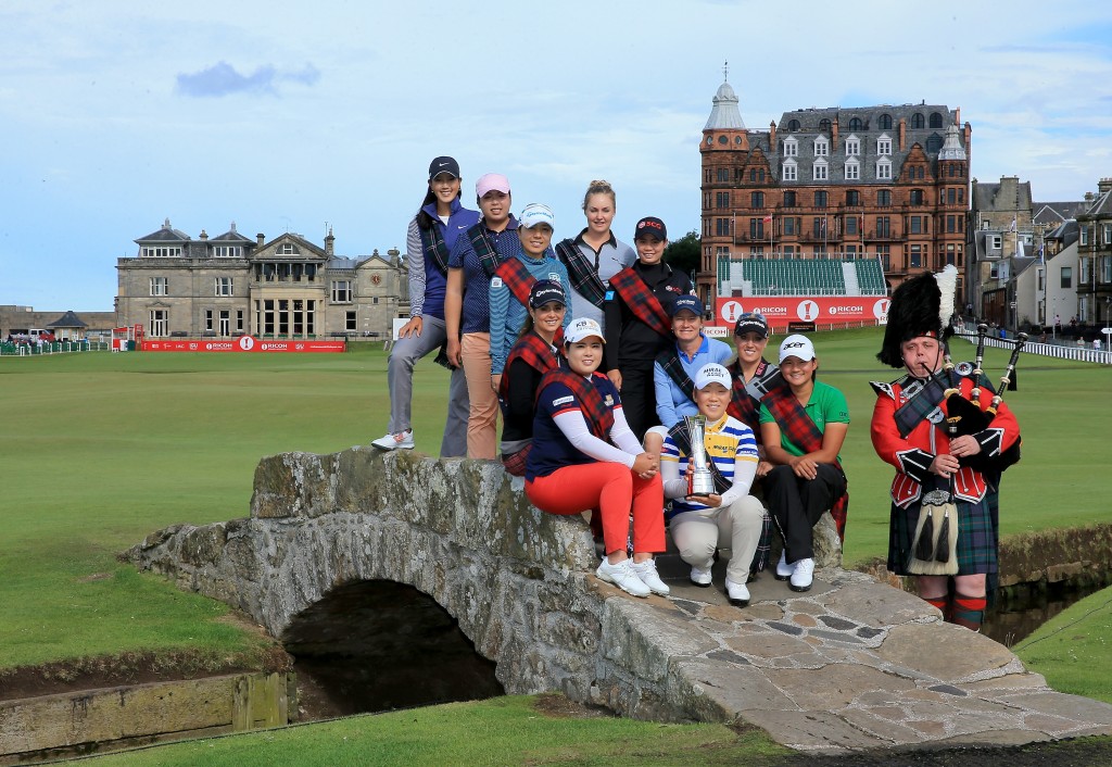 Ricoh Women's British Open - Previews