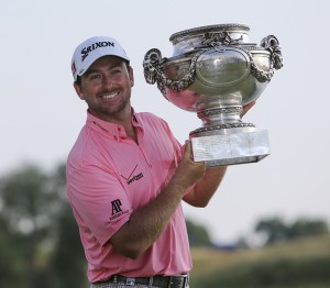 G Mac turns 34 today and looking to celebrate with a fourth win this season. (Photo - www.golffile,ie)