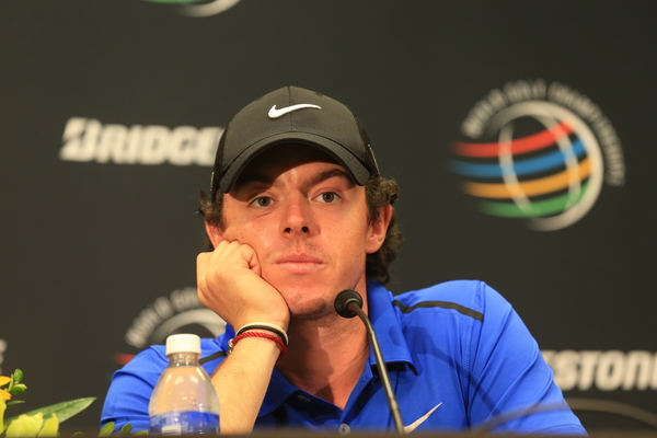 Rory McIlroy returns to his Holywood roots to help rekindle his flagging form. (Photo - Eoin Clarke/www.golffile.ie)