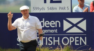 Chris Doak can breathe a little easier thanks to the European Tour clearing up Affiliate Membership situation. (Photo - Stuart Adams/www.golftourimages.com)