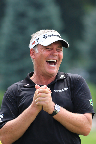 Darren Clarke plays down chances of replacing Paul McGinley as 2016 Ryder Cup captain. (Photo - www.golffile.ie)