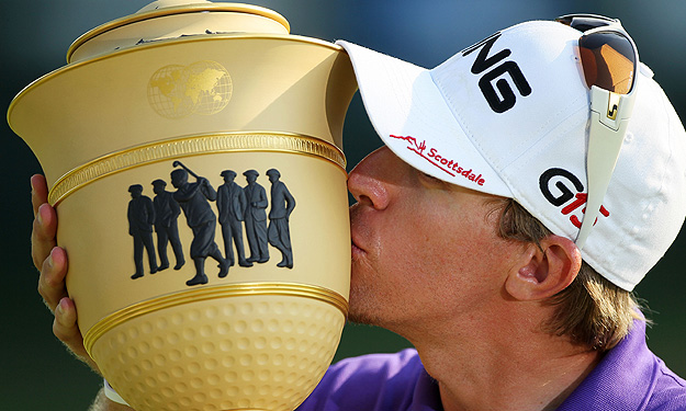 Hunter Mahan pulls out of WGC - Bridgestone Invitational.