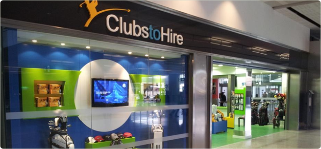 ClubstoHire.com - a must for any travelling golfer.