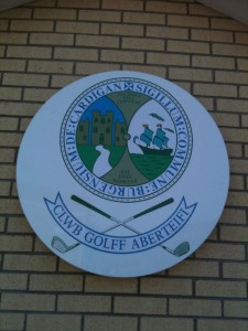 Cardigan Club emblem