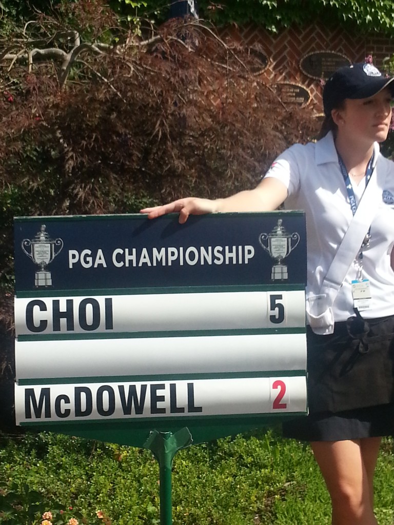 Graeme McDowell finishes the year with his best finish in the Majors at Oak Hill. (Photo - Eoin Clarke/www.golffile.ie)