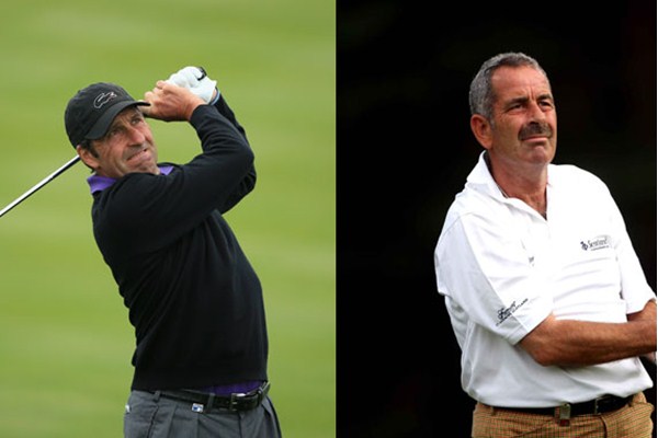 Jose Maria Olazabal and Sam Torrance firm as 2014 Ryder Cup vice captains after their appointment as rival Seve Trophy captains. (Photo - www.europeantour.com)