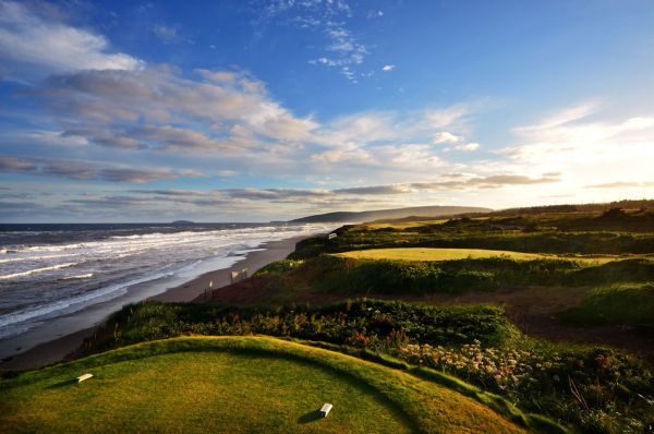 The stunning Cabot Links course to host Graeme McDowell and Canadian ace Graham Le Baet