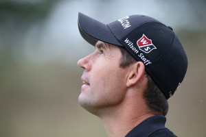 No Turkish delight for Padraig Harrington and heading home after missing out on the Race to Dubal top-60,  (Photo - www.golffile.ie)