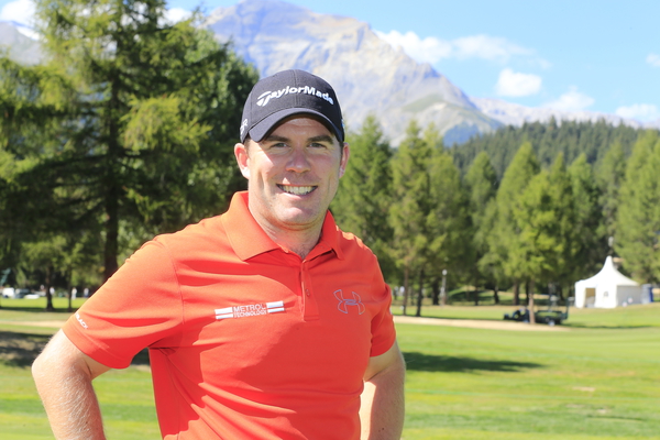 Richie Ramsay sets his sights on 2015 Ryder Cup debut. (Photo - Eoin Clarke/www.golffile.ie)