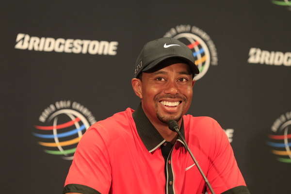 Tiger Woods named 'Player of the Year' for the 11th time in his career. (Photo - www.golffile.ie)