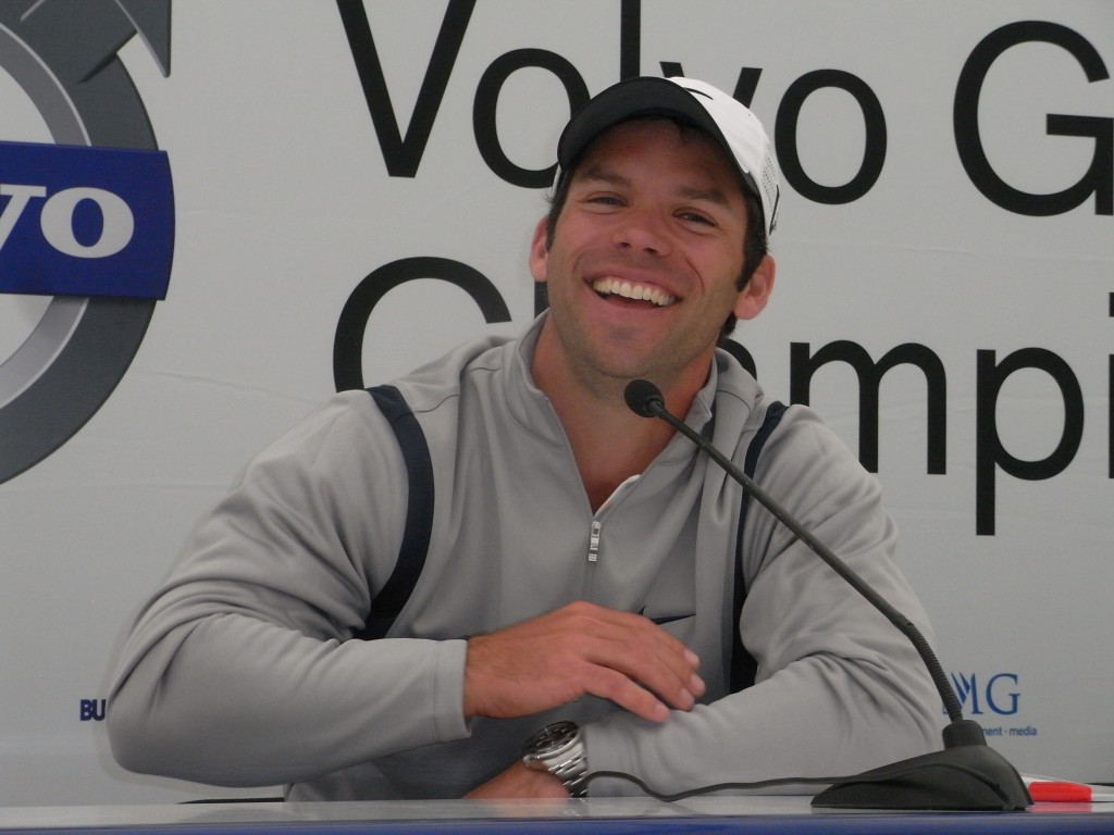 Paul Casey 'just loving' being back in team competition.  (Photo - www.golffile.ie)